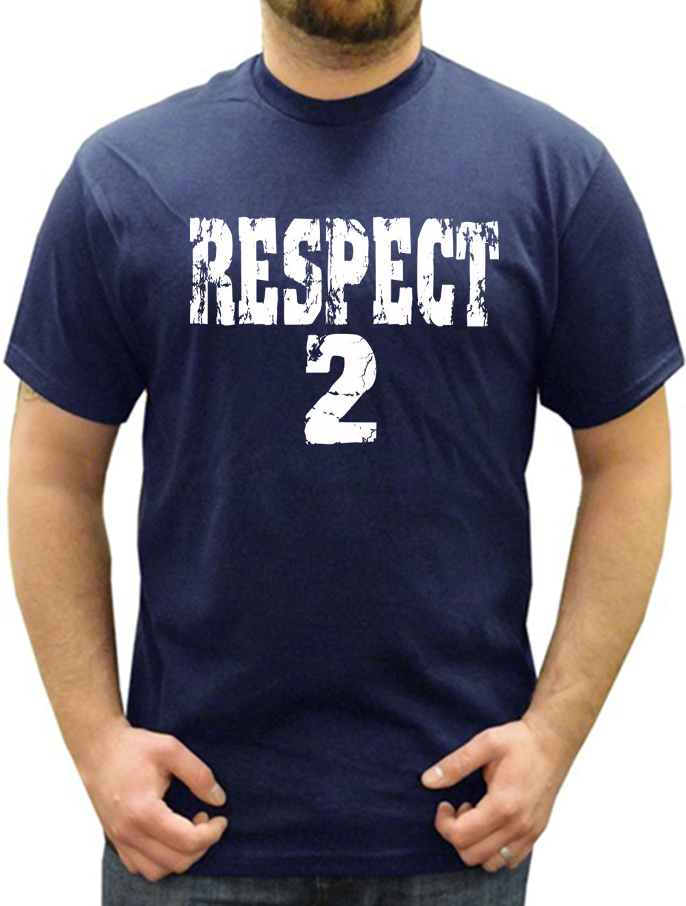 RESPECT 2 Jeter Baseball Mens T-shirt – Bewild