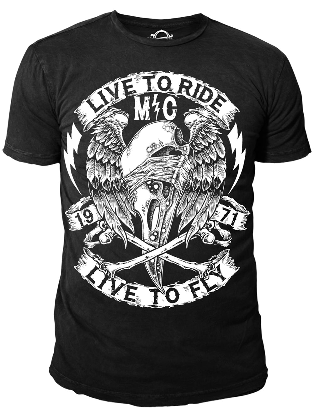 Mens T-Shirt  Stay Fly Clothing