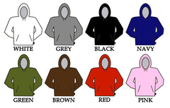 Silcone Free Hoodie