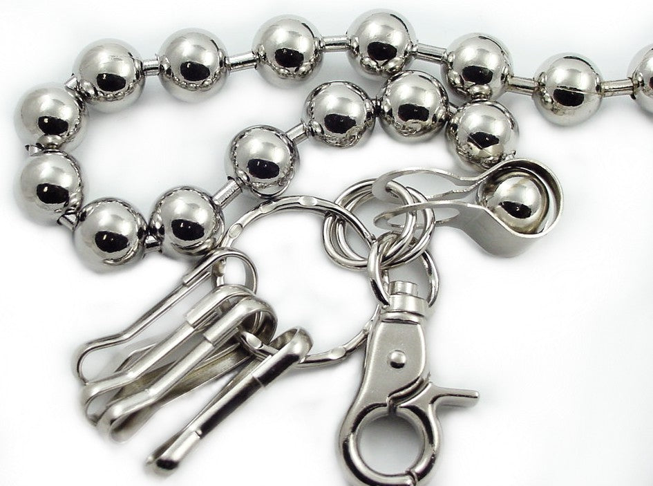 Stainless Steel Ball Chain 30