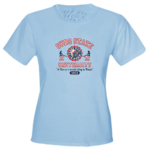 Sud State University Girls T-Shirt