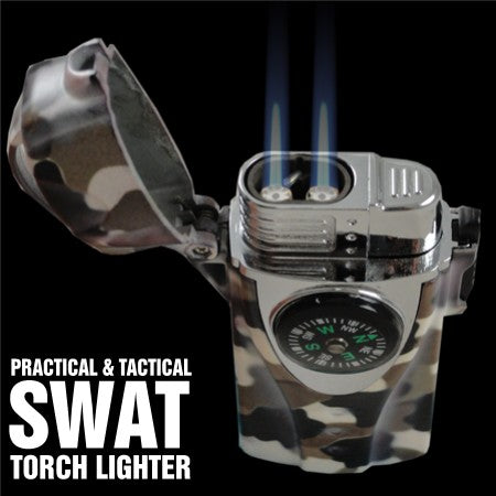 swat tactical gear lighter