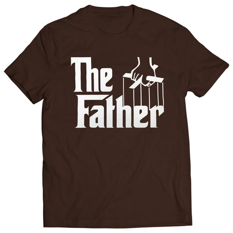 The Father Funny Mens T-shirt