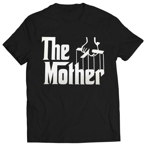 The Mother Funny Mens T-shirt