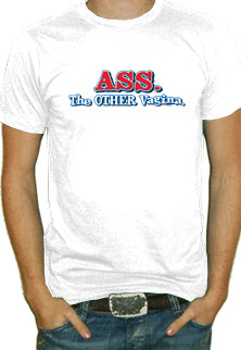 The Other Vagina MensT-Shirt