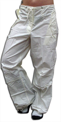  White Snow Pants
