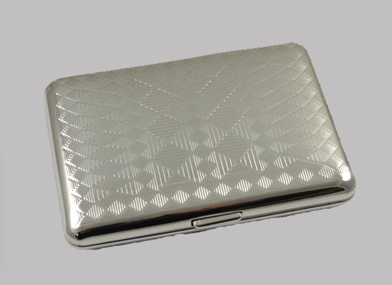 Luxury Aztec Double Sided Cigarette Case (Regular Size Only) – Bewild