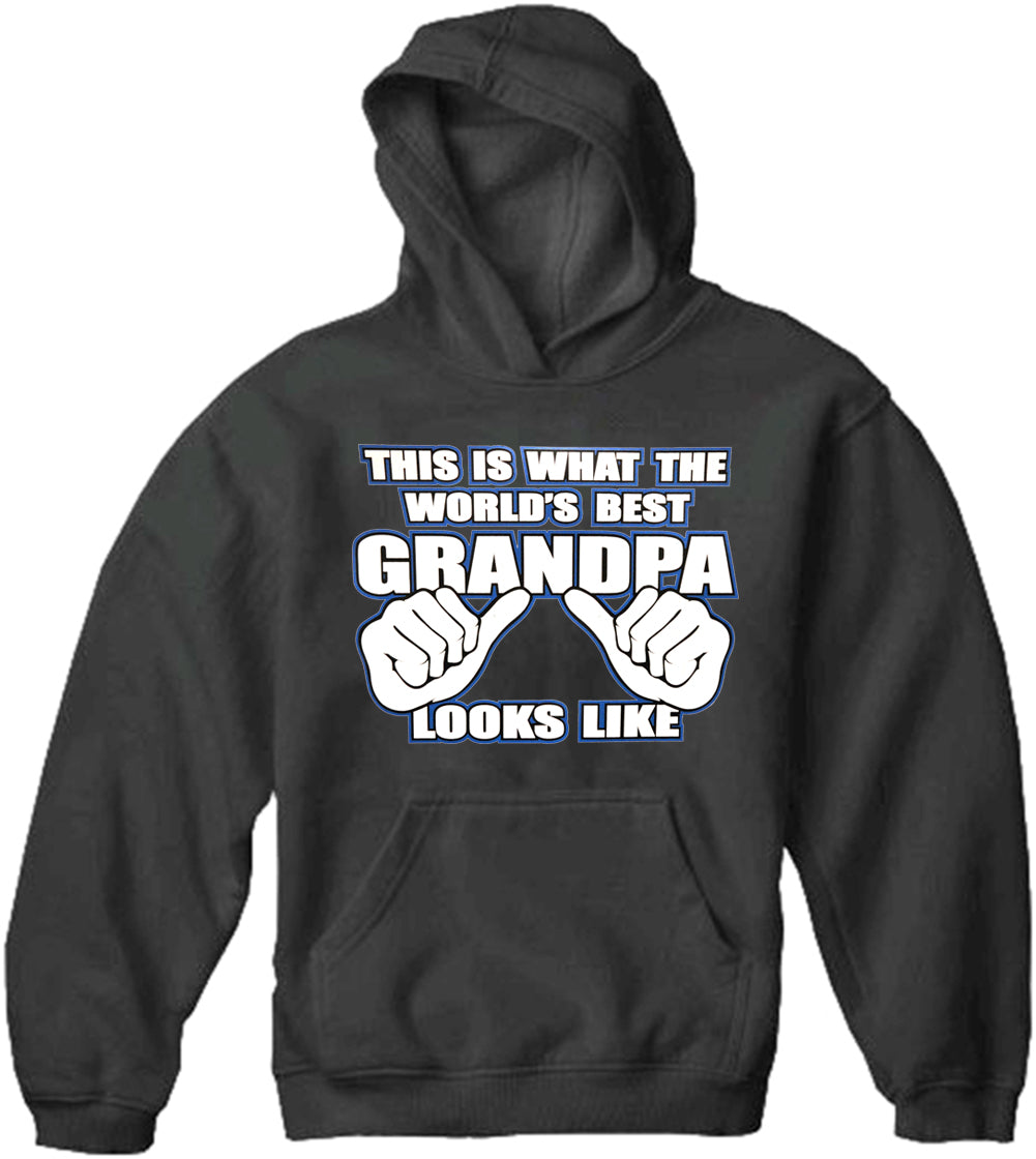 Great 2024 grandpa sweatshirt