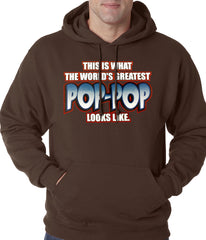 Worlds Greatest Pop-Pop Hoodie