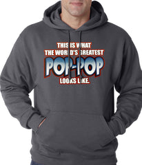 Worlds Greatest Pop-Pop Hoodie