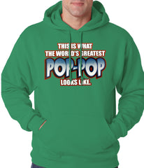 Worlds Greatest Pop-Pop Hoodie