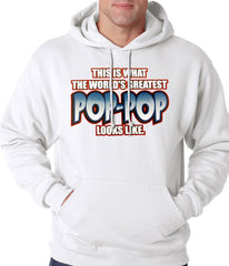 Worlds Greatest Pop-Pop Hoodie