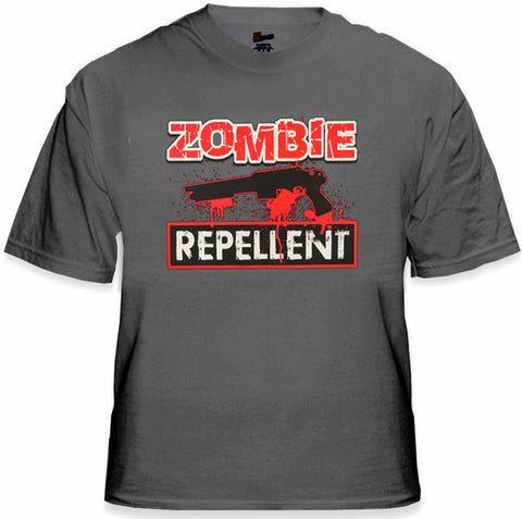 Zombie Repellent Mens T-Shirt